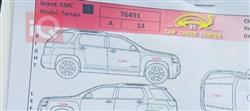 GMC Terrain